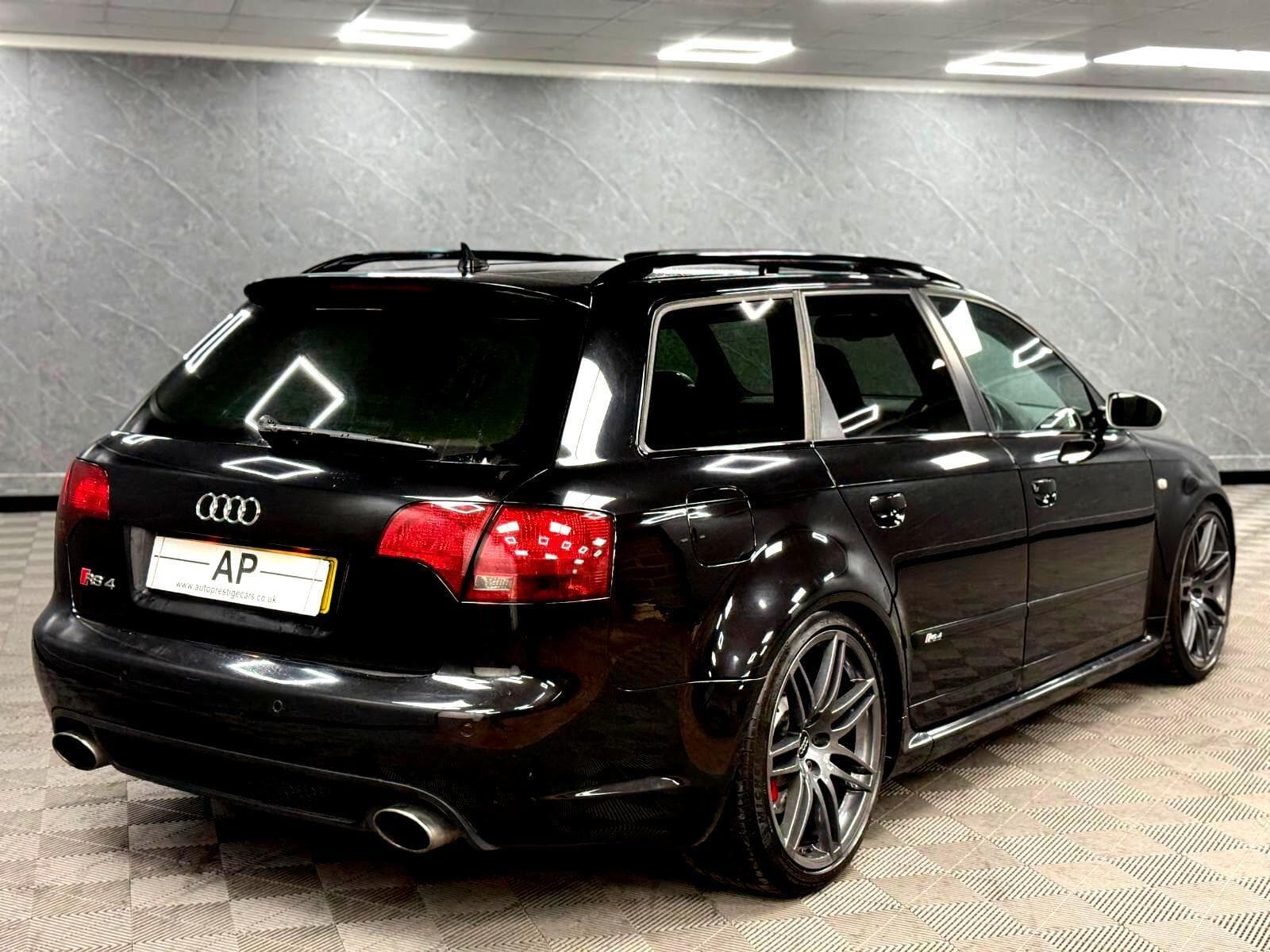 2006 Audi RS4 Avant - Thumbnail 35