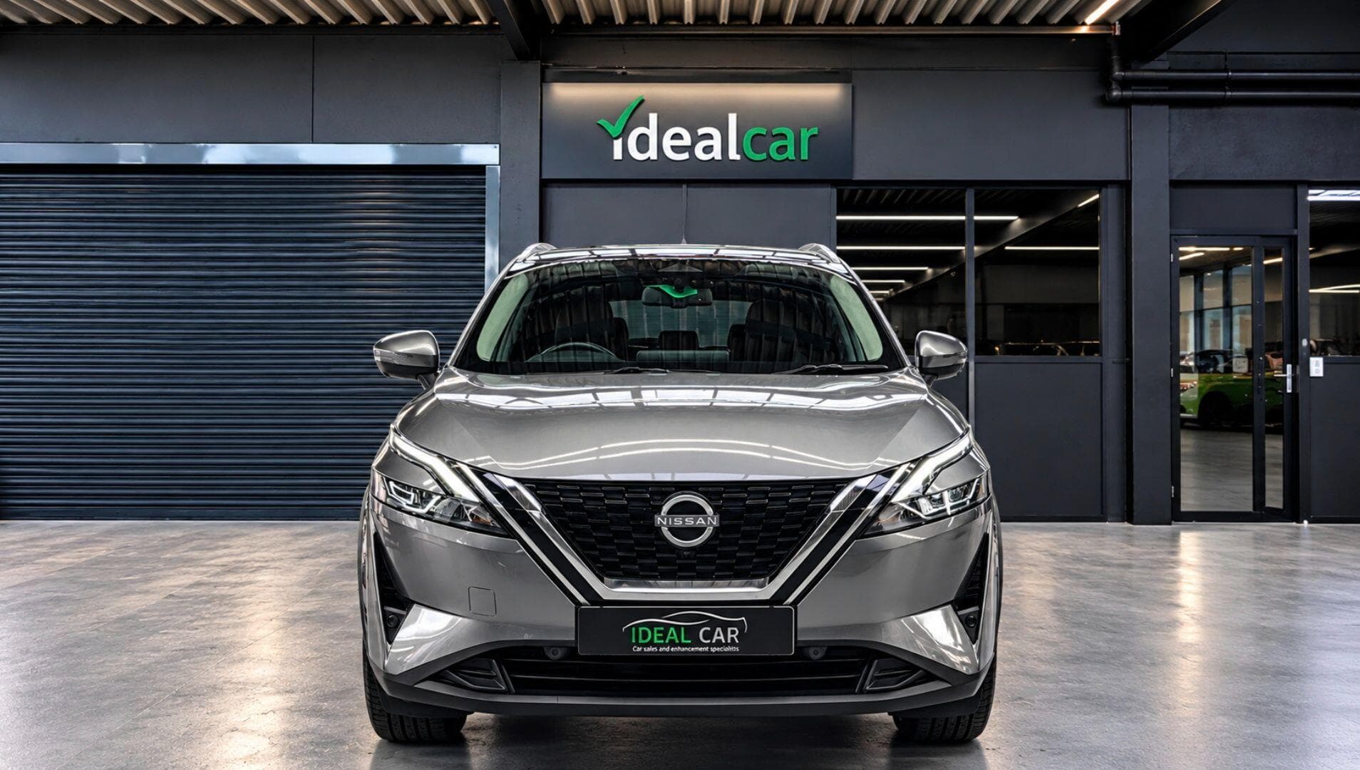 2023 Nissan Qashqai - Image 3