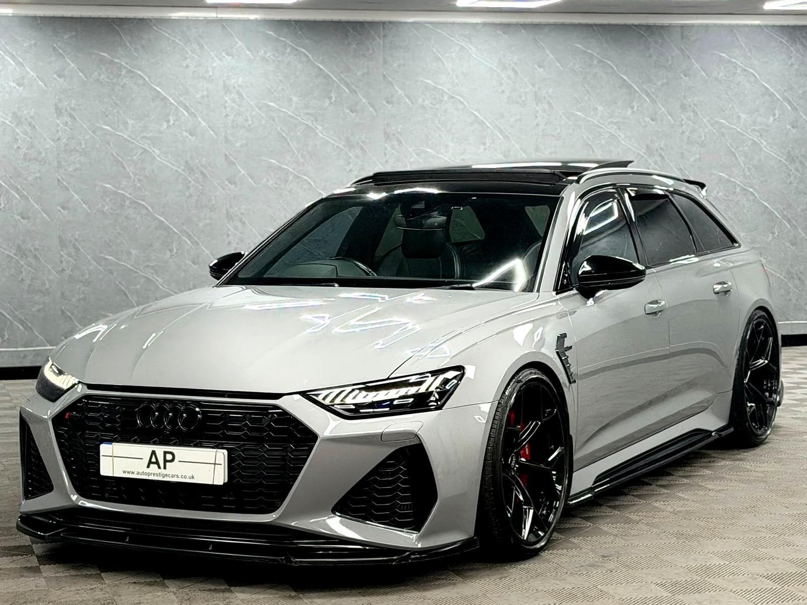 2020 Audi RS6 Avant - Thumbnail 13