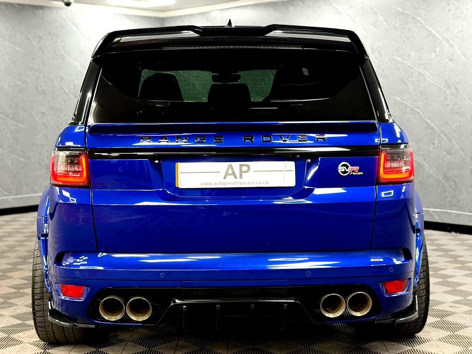 2020 Land Rover Range Rover Sport - Thumbnail 43