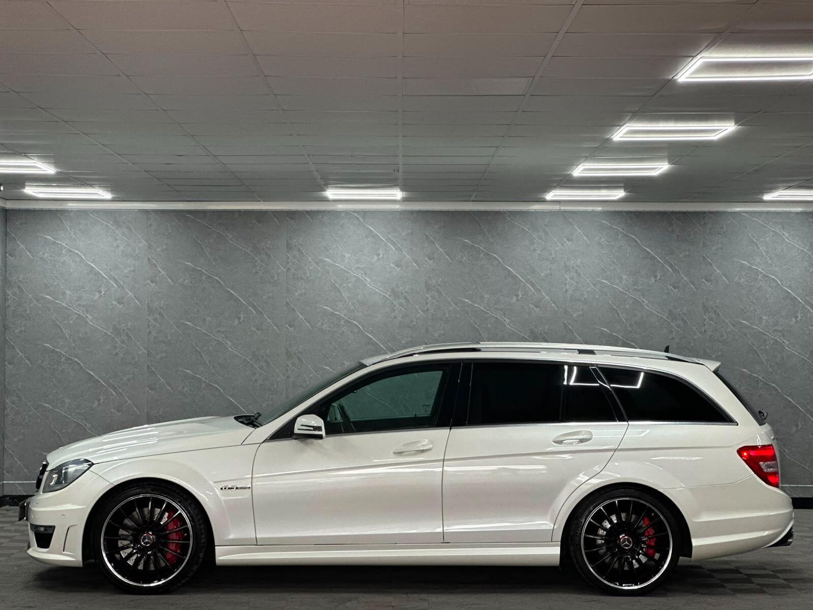 2012 Mercedes-Benz C Class - Thumbnail 61