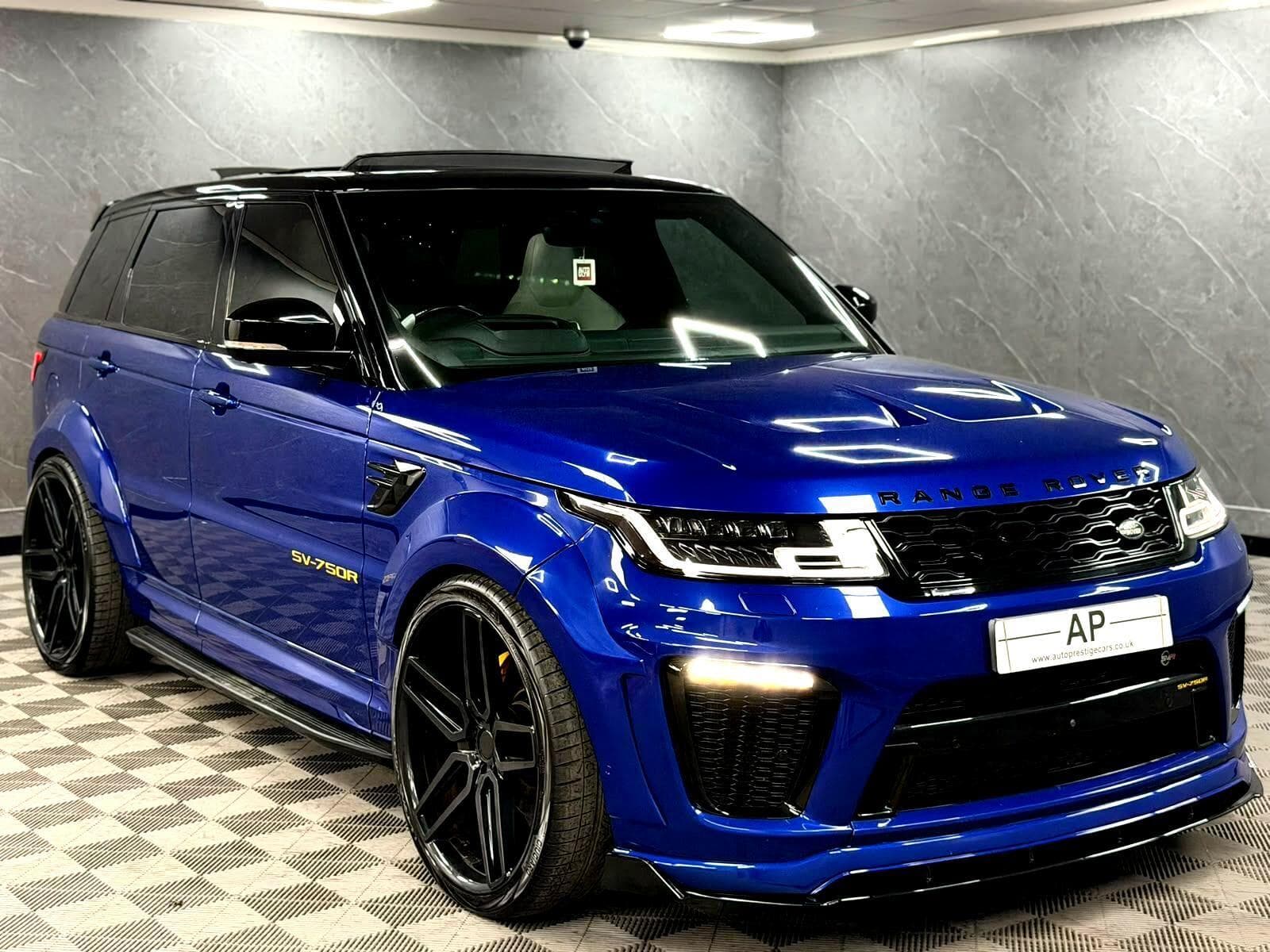 2020 Land Rover Range Rover Sport - Thumbnail 53