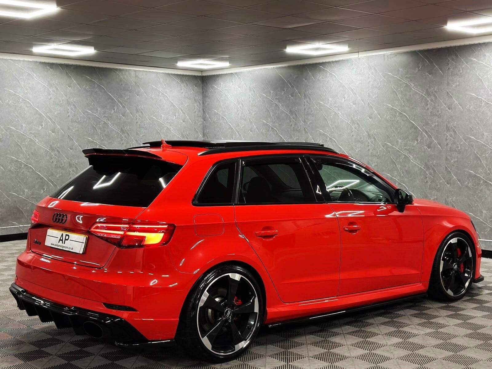 2018 Audi RS3 - Thumbnail 7