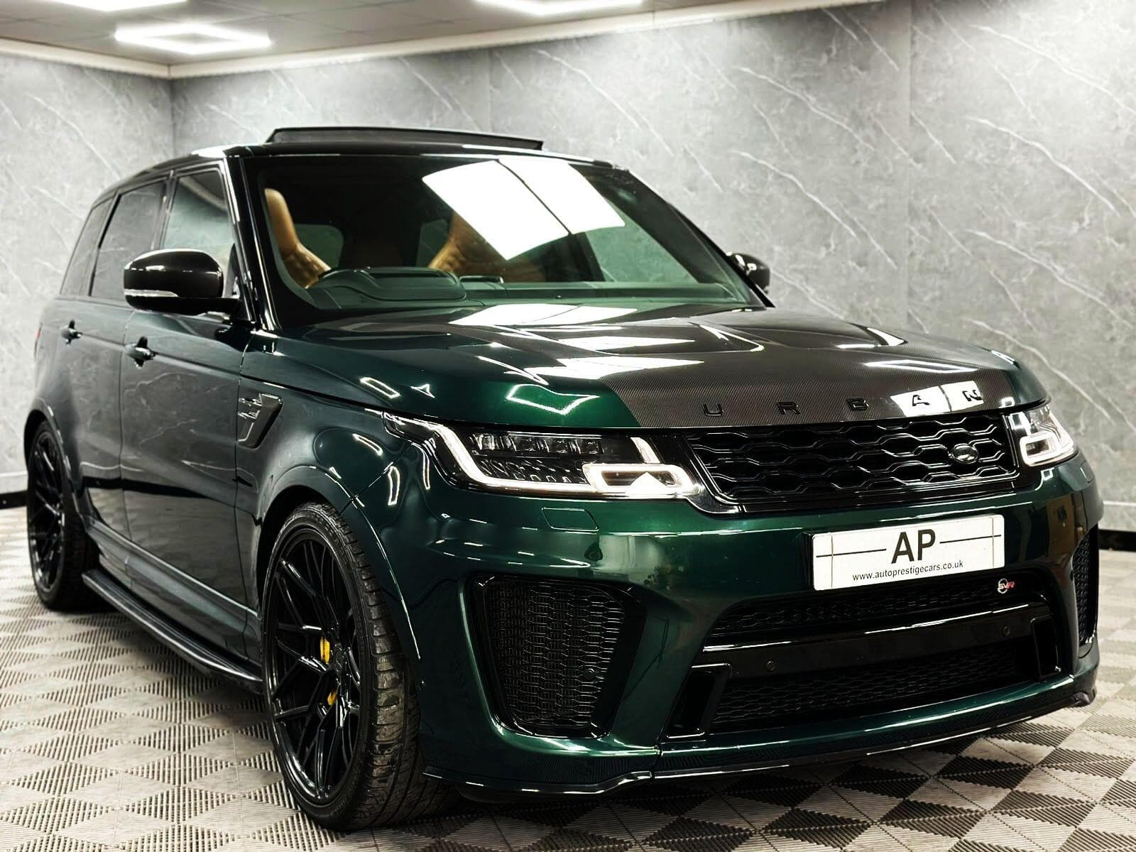 2019 Land Rover Range Rover Sport - Thumbnail 17