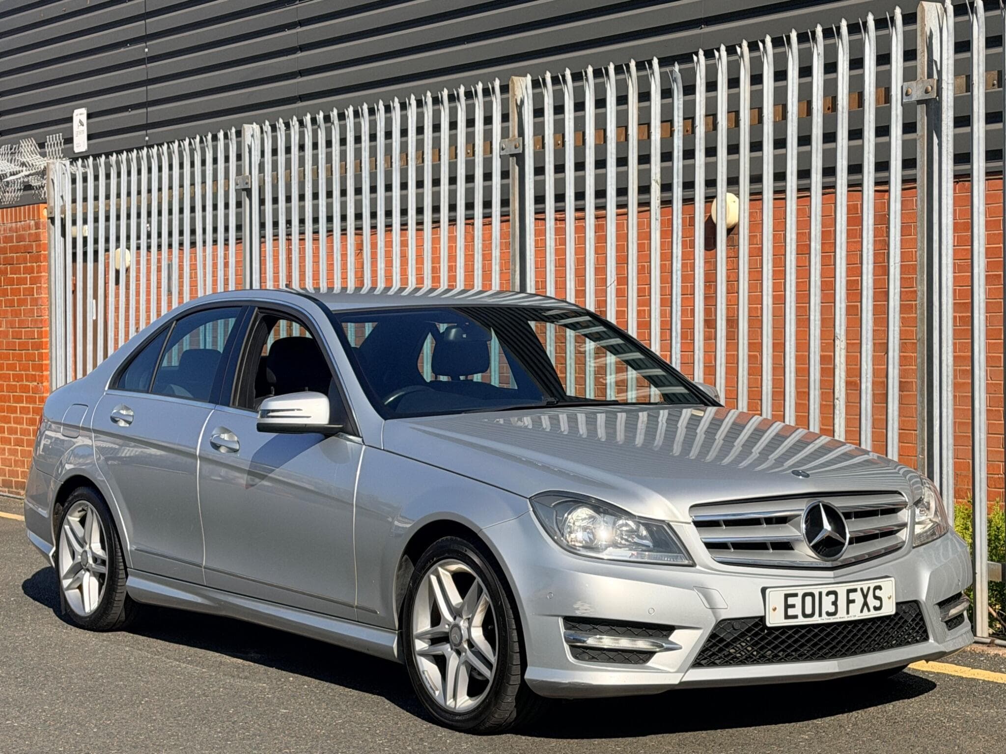2013 Mercedes-Benz C Class - Image 1