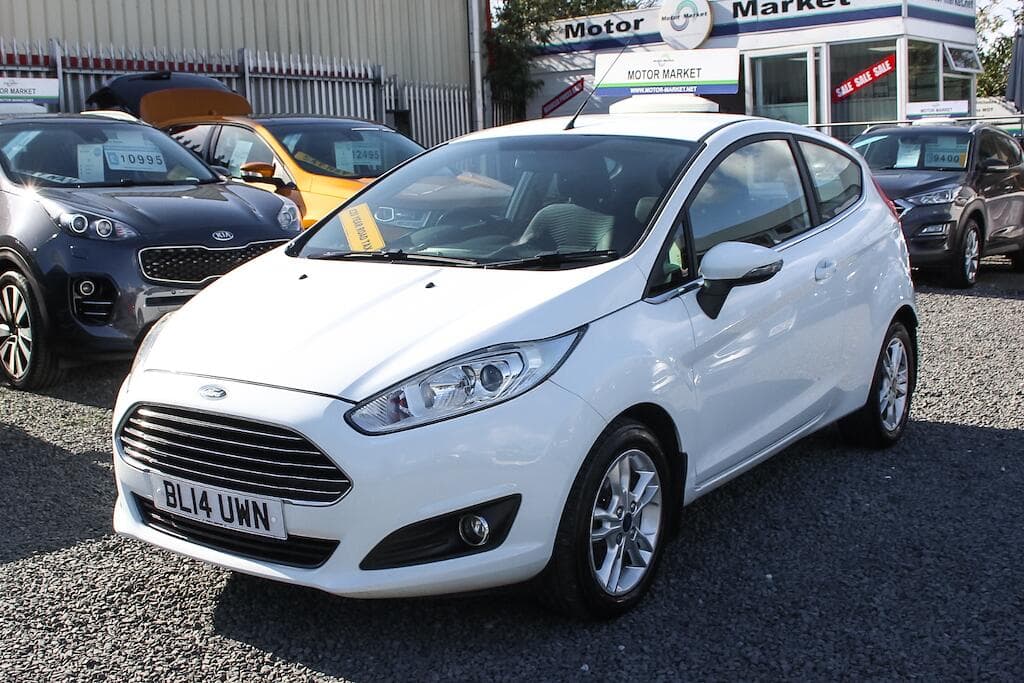 2014 Ford Fiesta - Image 3