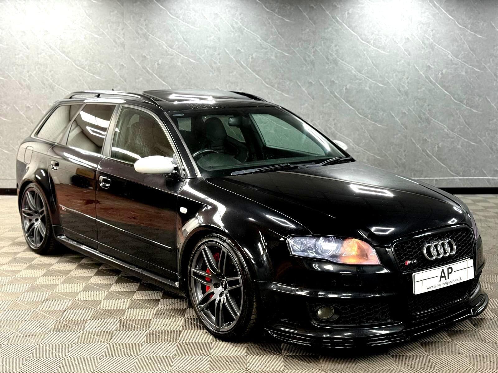 2006 Audi RS4 Avant - Thumbnail 31