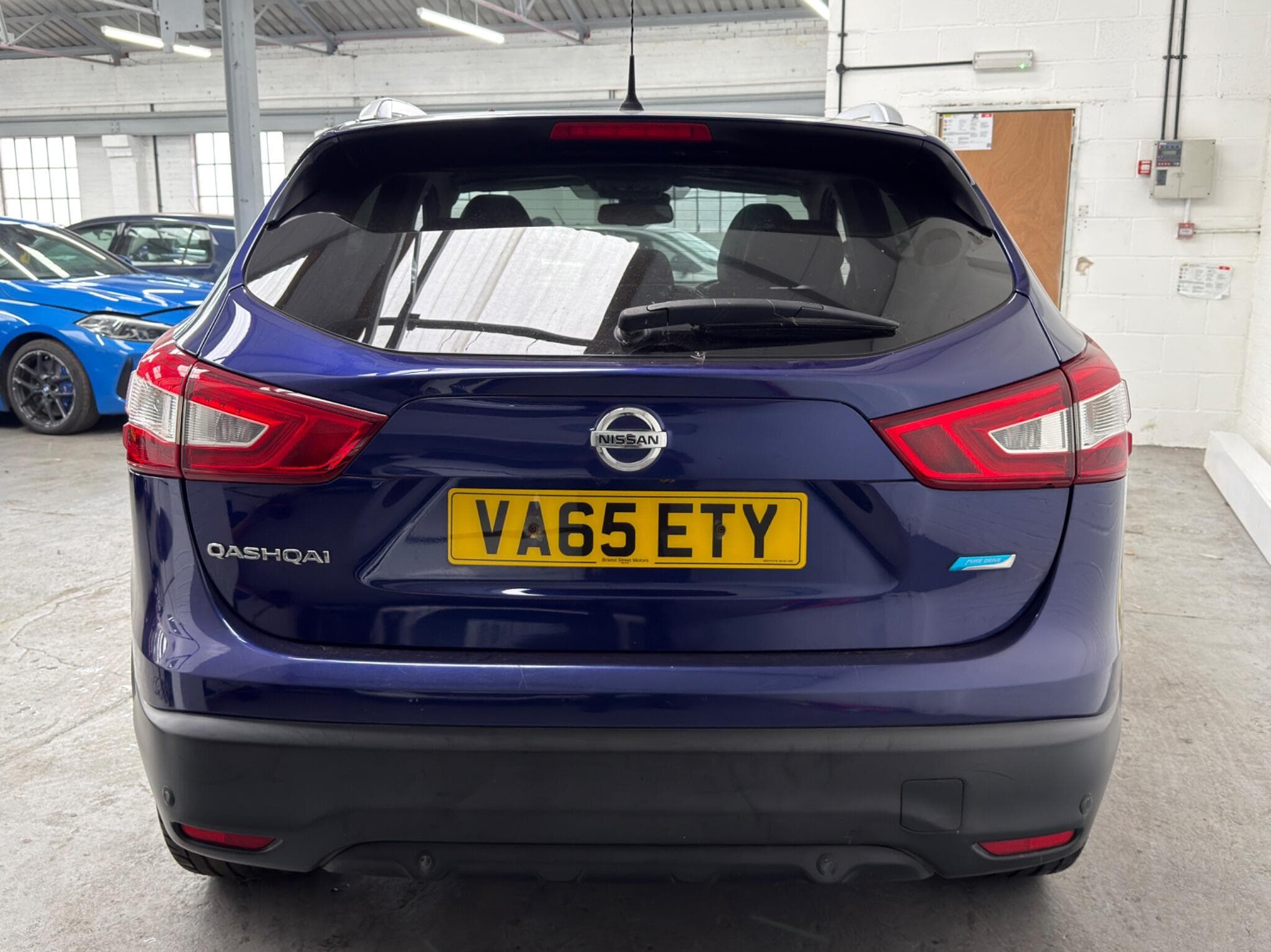 2016 Nissan Qashqai - Thumbnail 6
