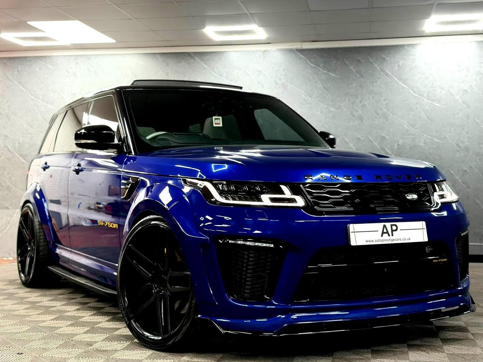 2020 Land Rover Range Rover Sport - Thumbnail 44