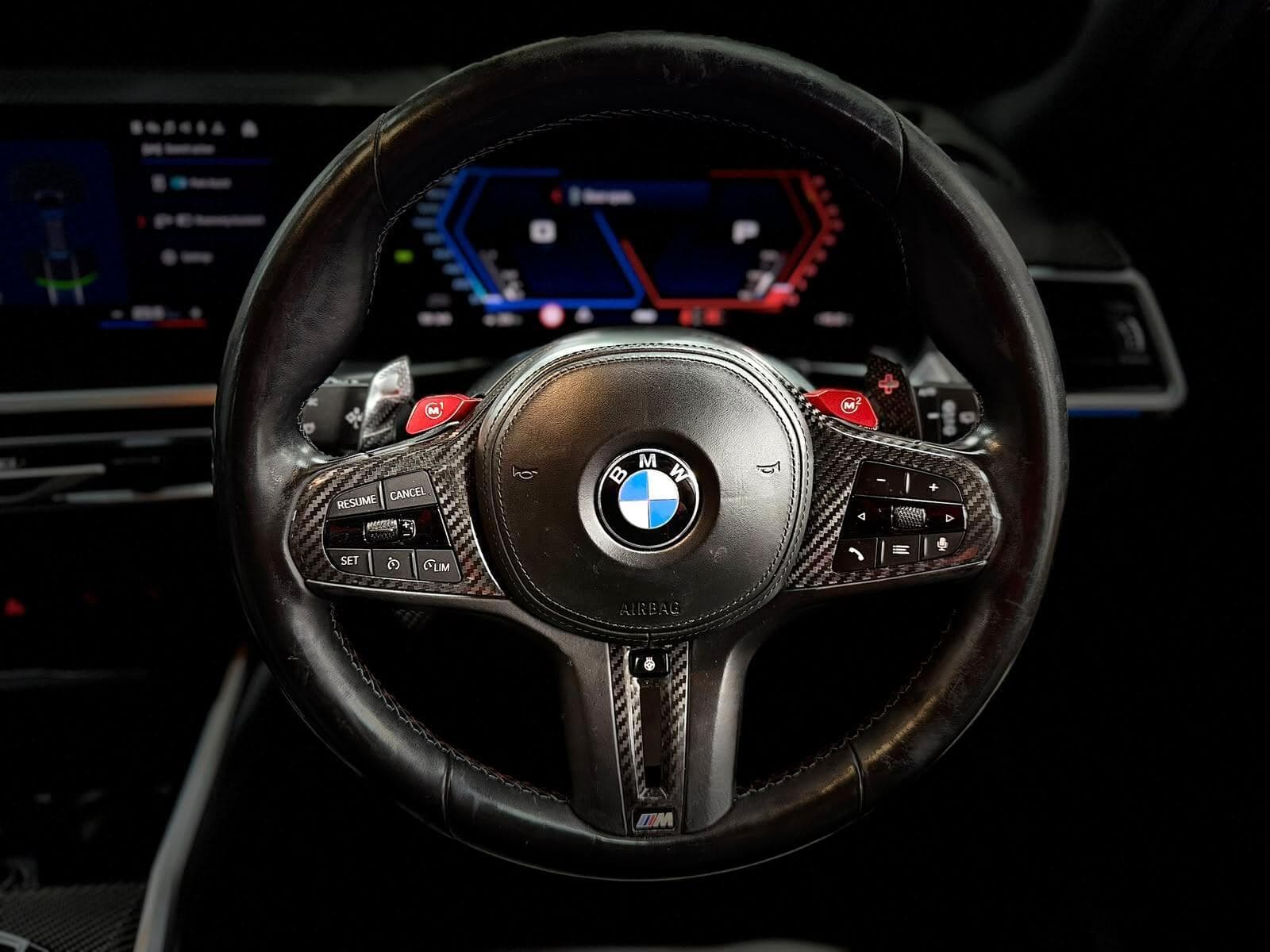 2023 BMW M3 - Thumbnail 58