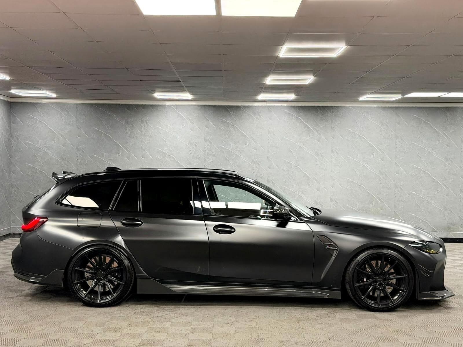 2023 BMW M3 - Thumbnail 37