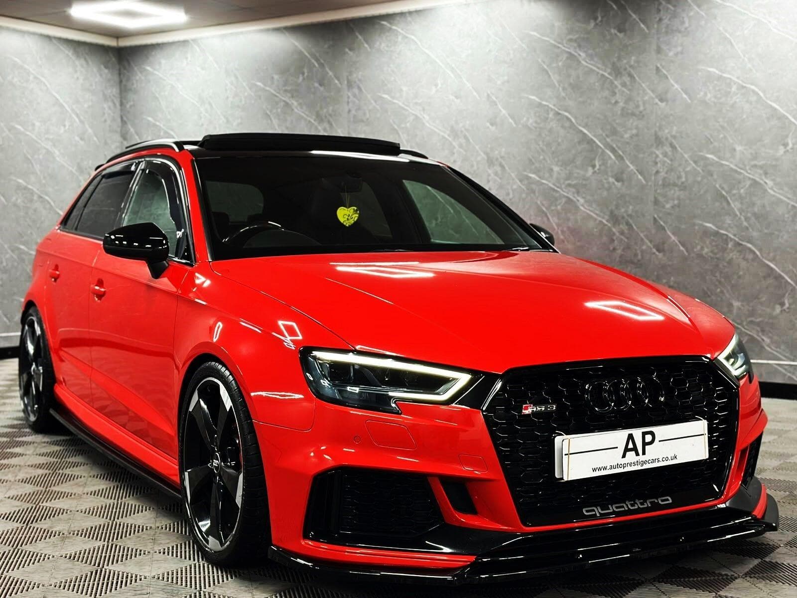 2018 Audi RS3 - Thumbnail 34