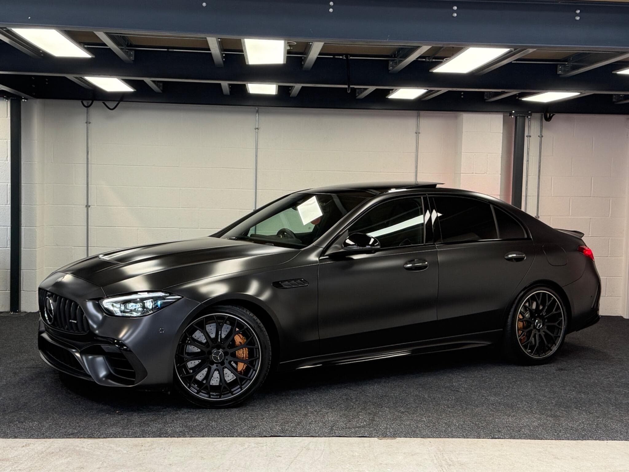 2025 Mercedes-Benz C Class - Image 1