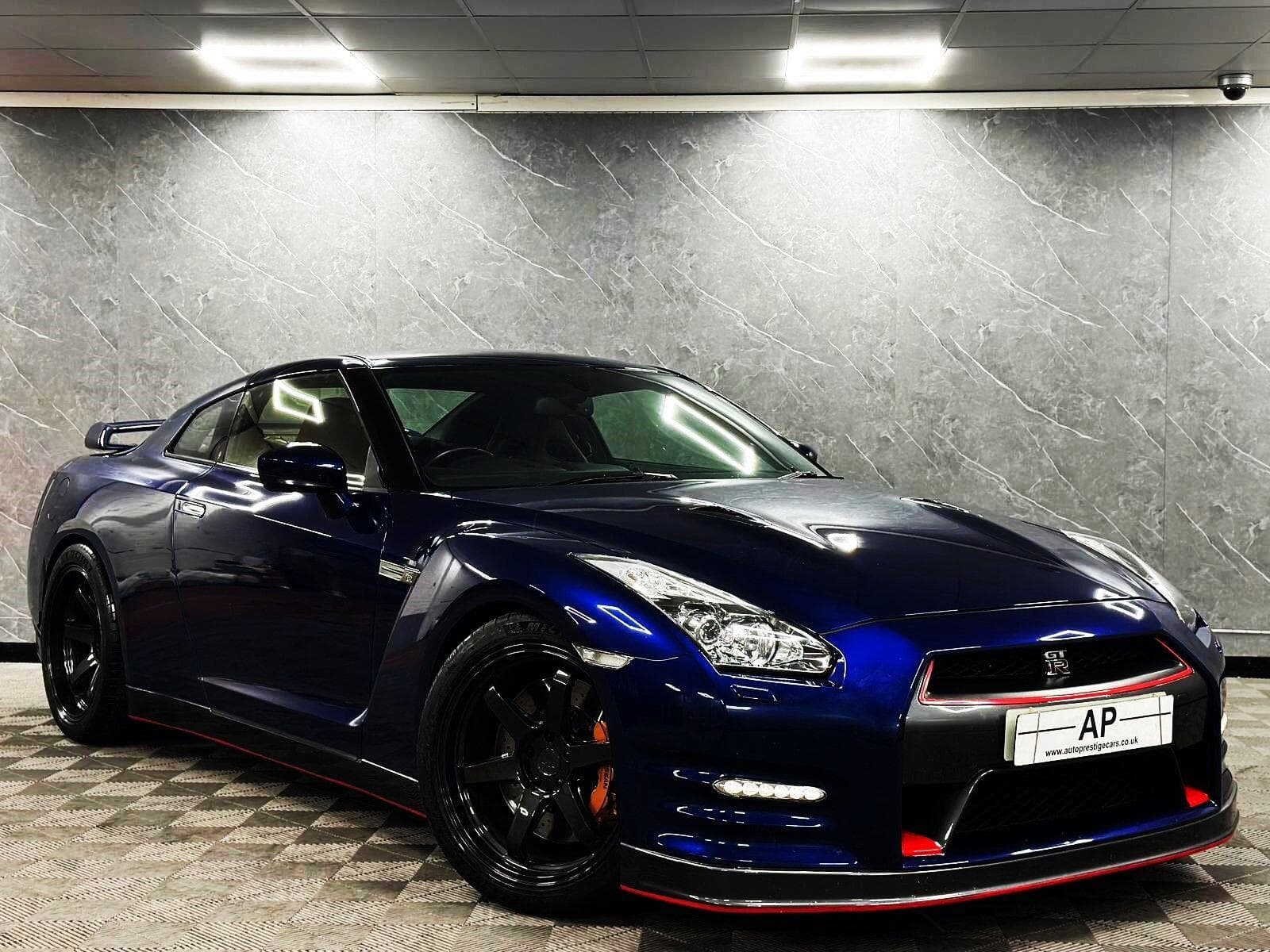 2012 Nissan GT-R - Thumbnail 49