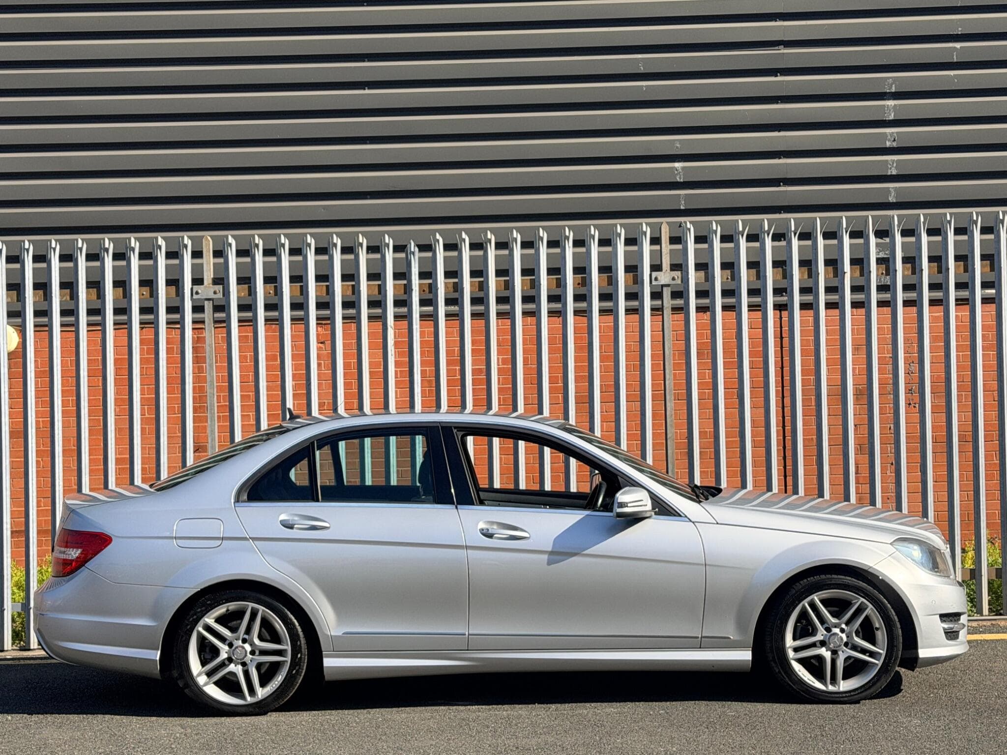2013 Mercedes-Benz C Class - Image 2