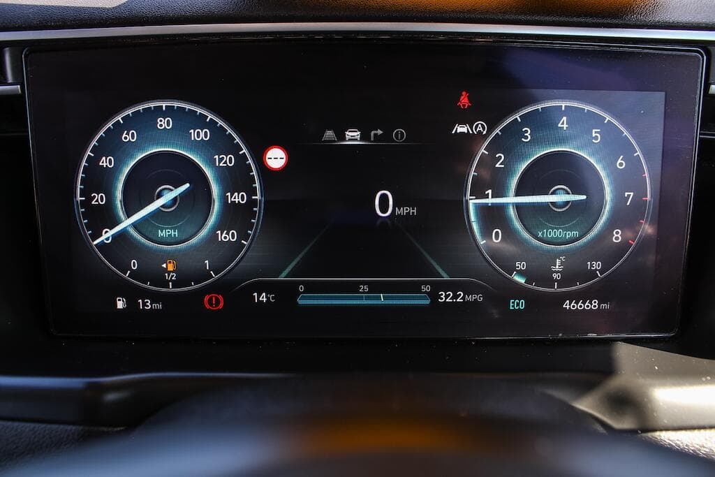 2021 Hyundai TUCSON - Thumbnail 46