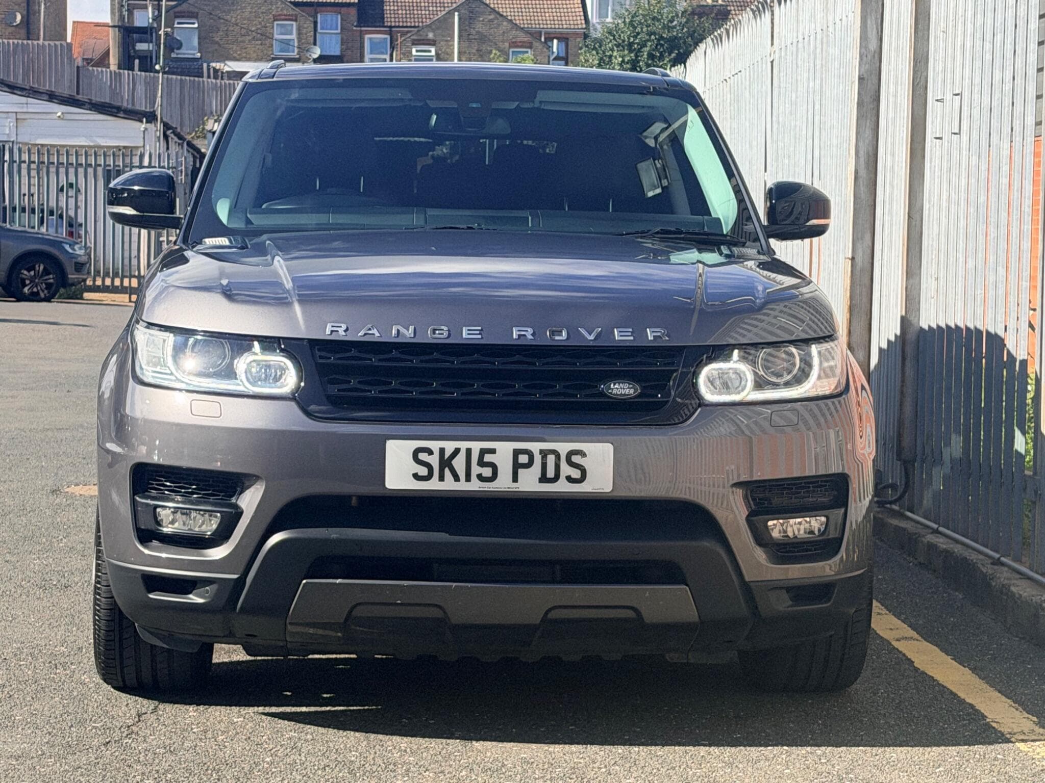 2015 Land Rover Range Rover Sport - Image 4