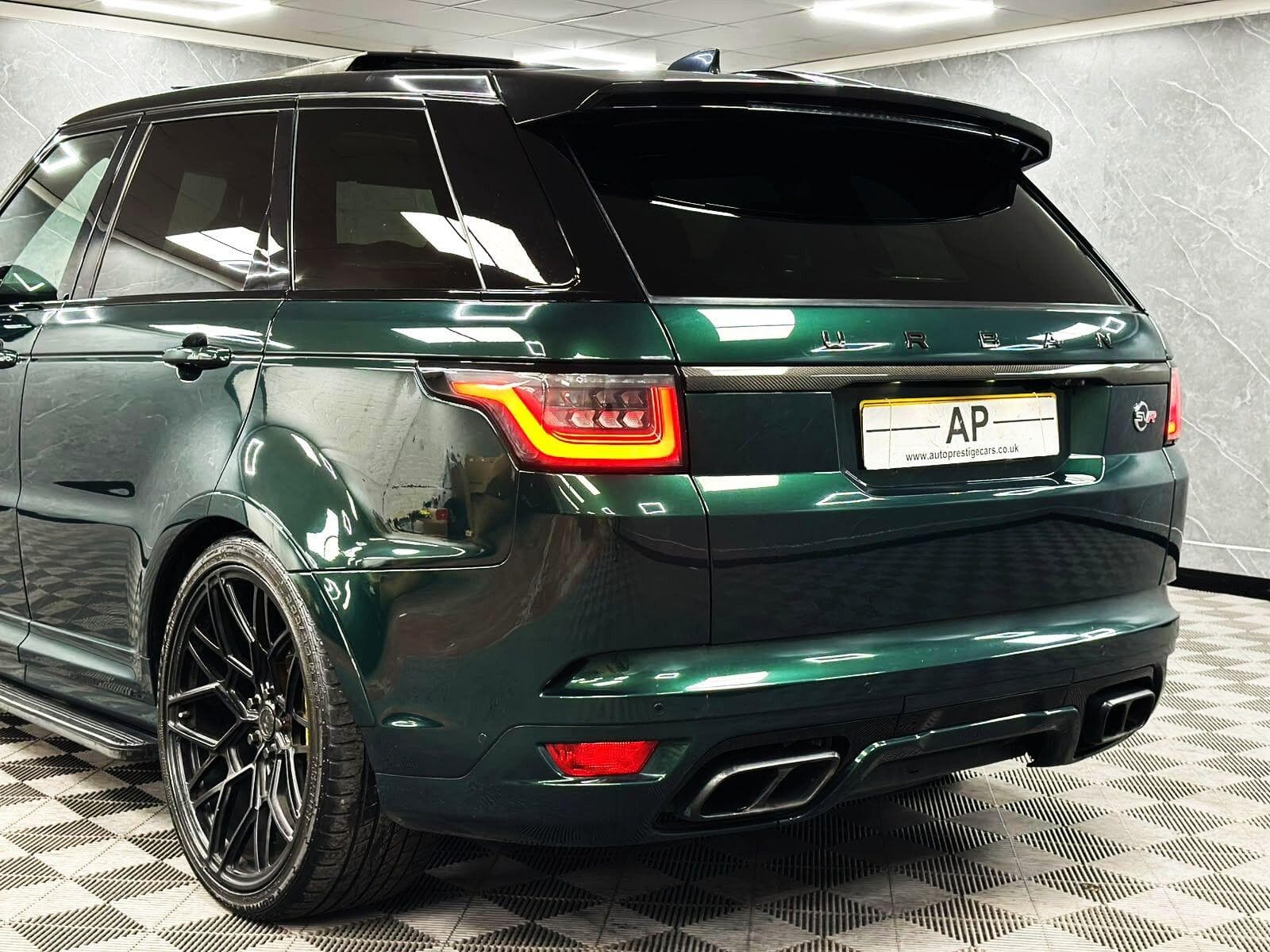 2019 Land Rover Range Rover Sport - Thumbnail 38