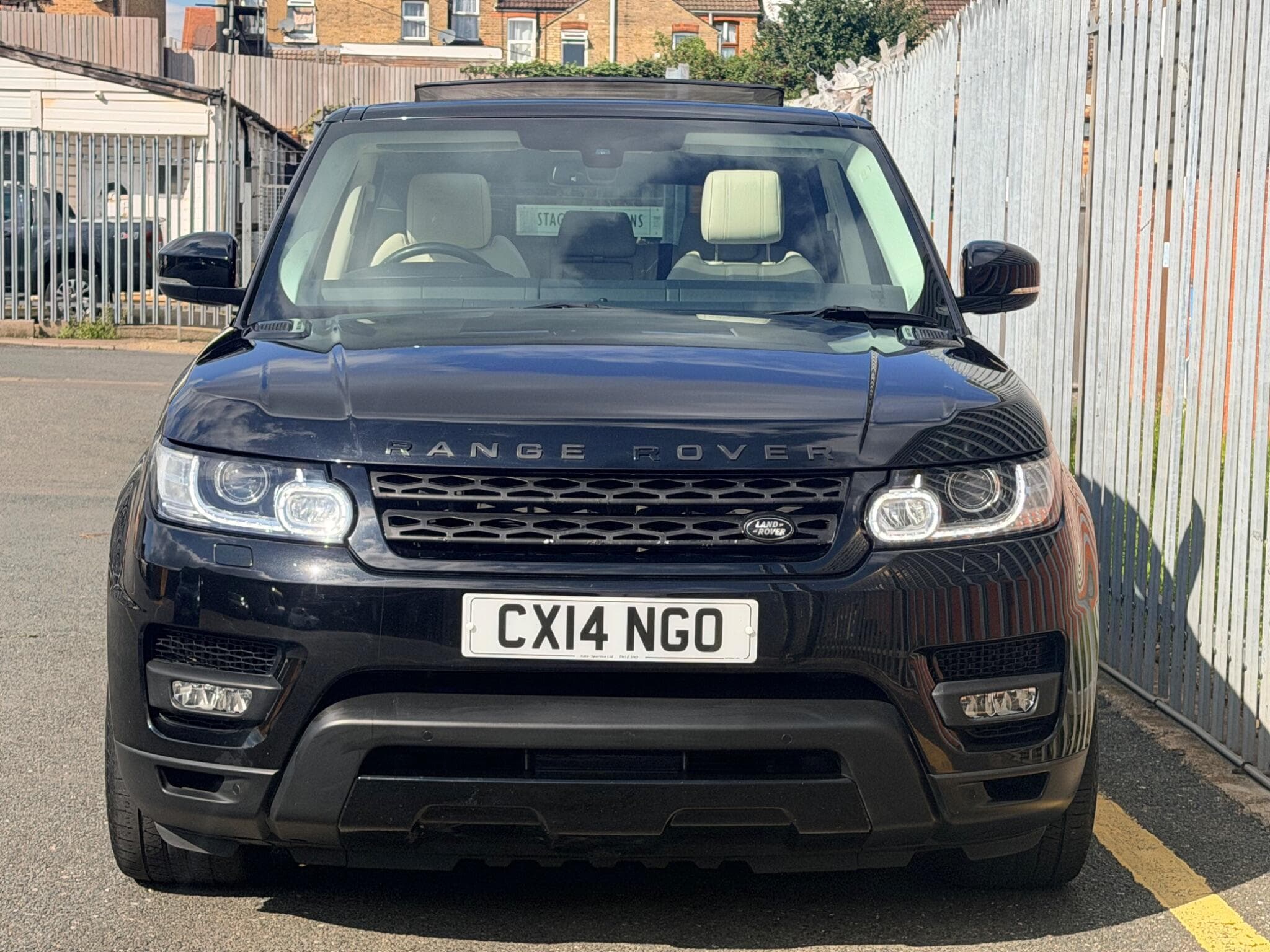 2014 Land Rover Range Rover Sport - Image 4