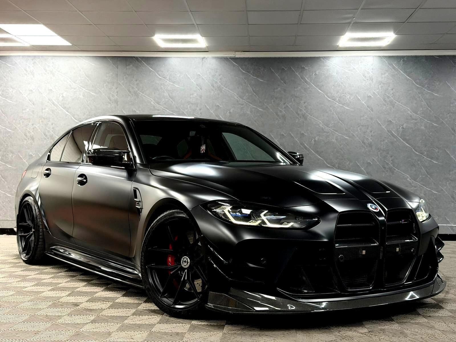 2022 BMW M3 - Image 1