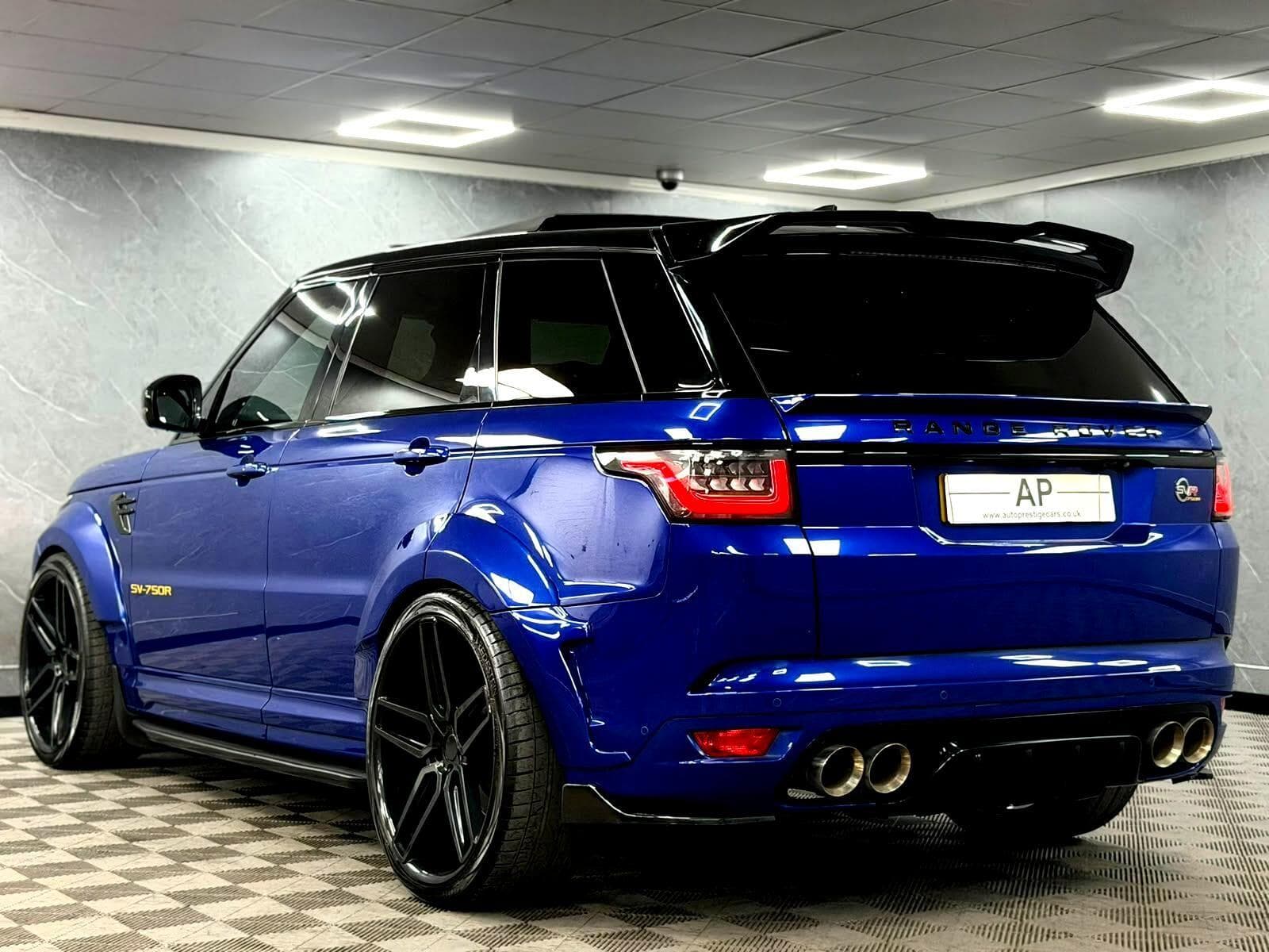 2020 Land Rover Range Rover Sport - Thumbnail 33