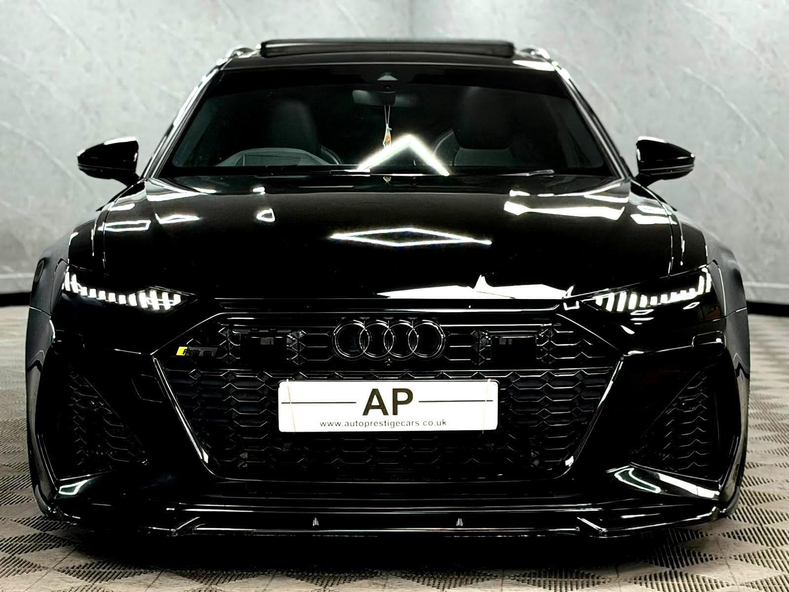 2021 Audi RS6 Avant - Thumbnail 12