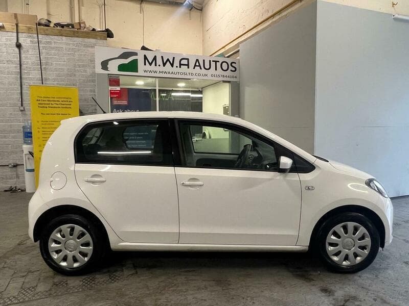 2014 Skoda Citigo - Thumbnail 8