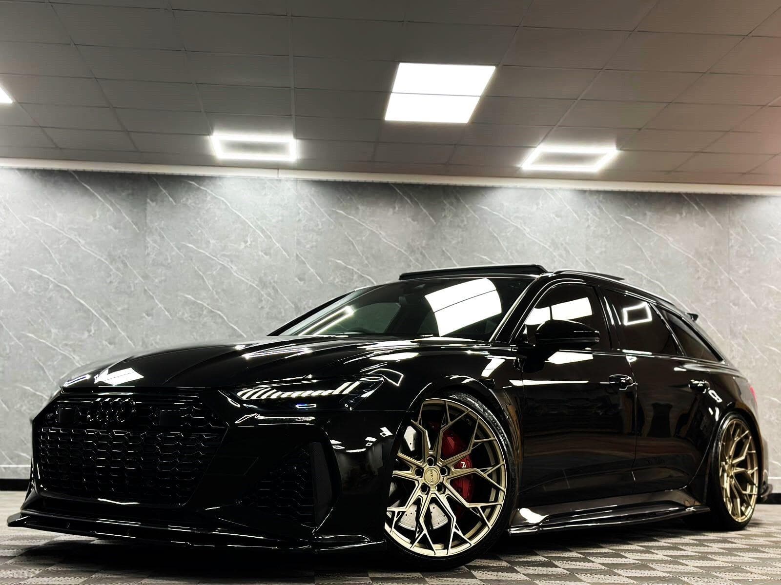 2020 Audi RS6 Avant - Thumbnail 41