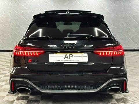 2020 Audi RS6 Avant - Thumbnail 37
