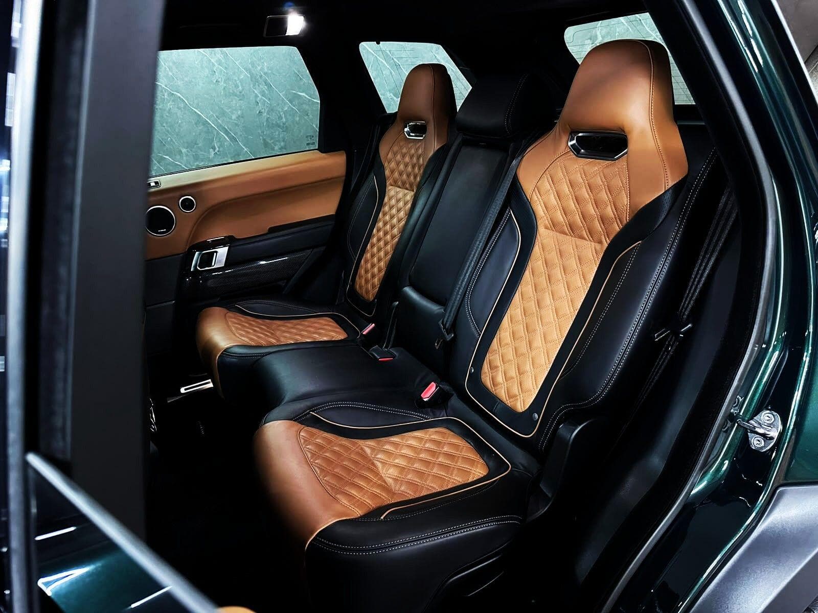 2019 Land Rover Range Rover Sport - Thumbnail 14