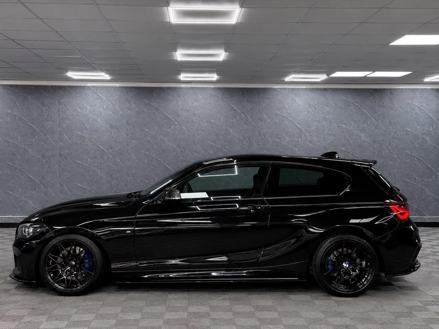 2018 BMW 1 Series - Thumbnail 5