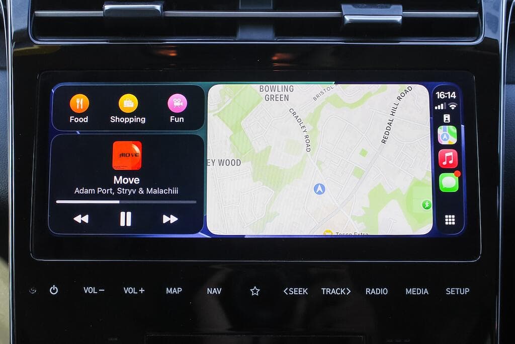 2021 Hyundai TUCSON - Thumbnail 41