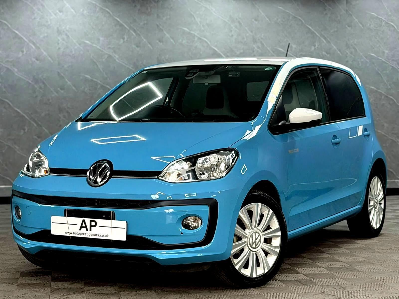 2019 Volkswagen up! - Thumbnail 7