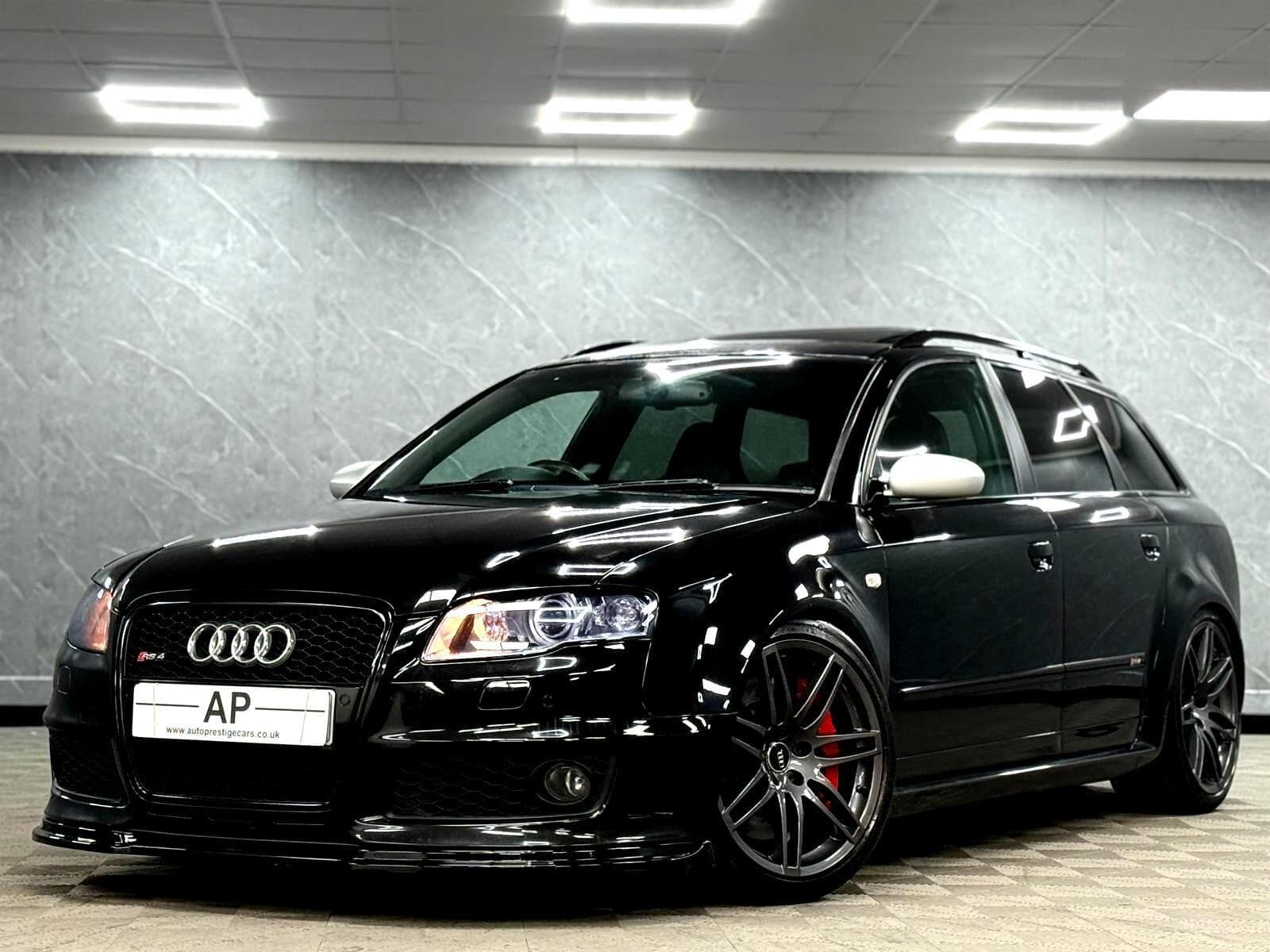2006 Audi RS4 Avant - Thumbnail 8