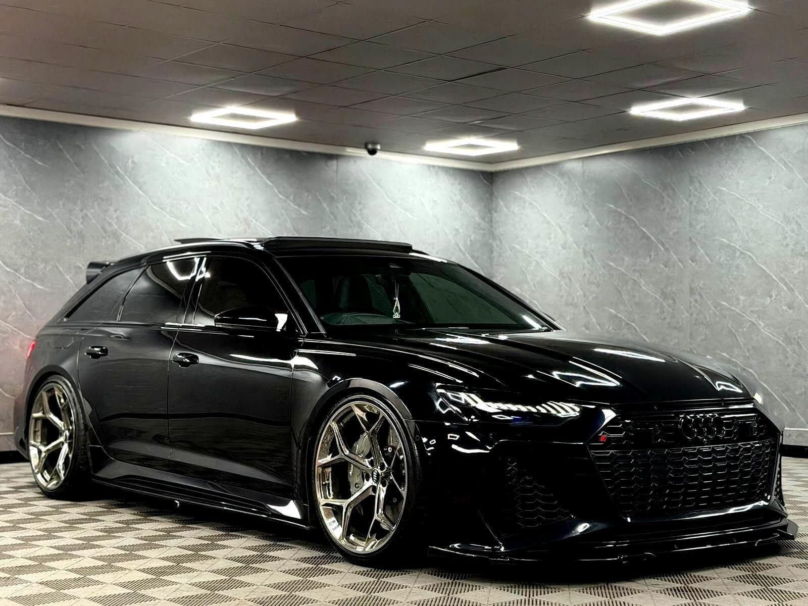 2020 Audi RS6 Avant - Thumbnail 46