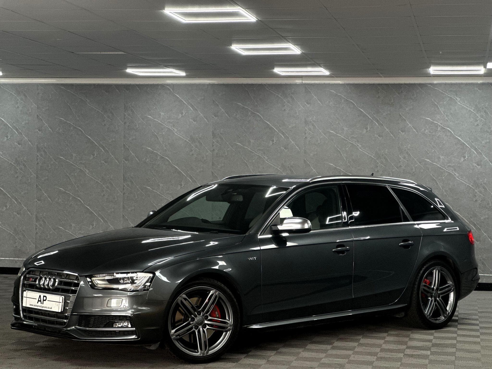 2015 Audi S4 Avant - Thumbnail 5