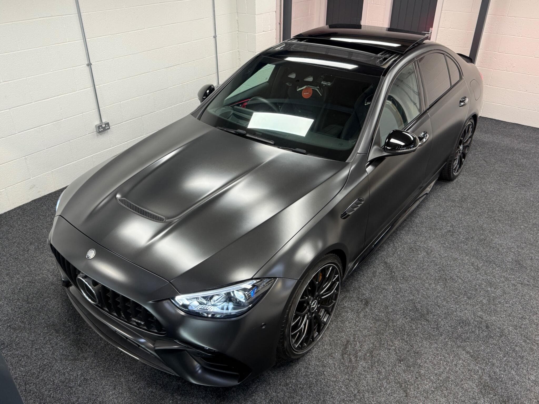 2025 Mercedes-Benz C Class - Image 4