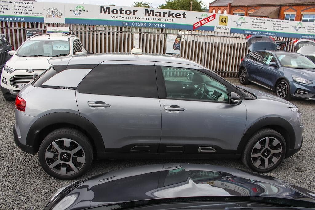 2020 Citroen C4 Cactus - Thumbnail 11