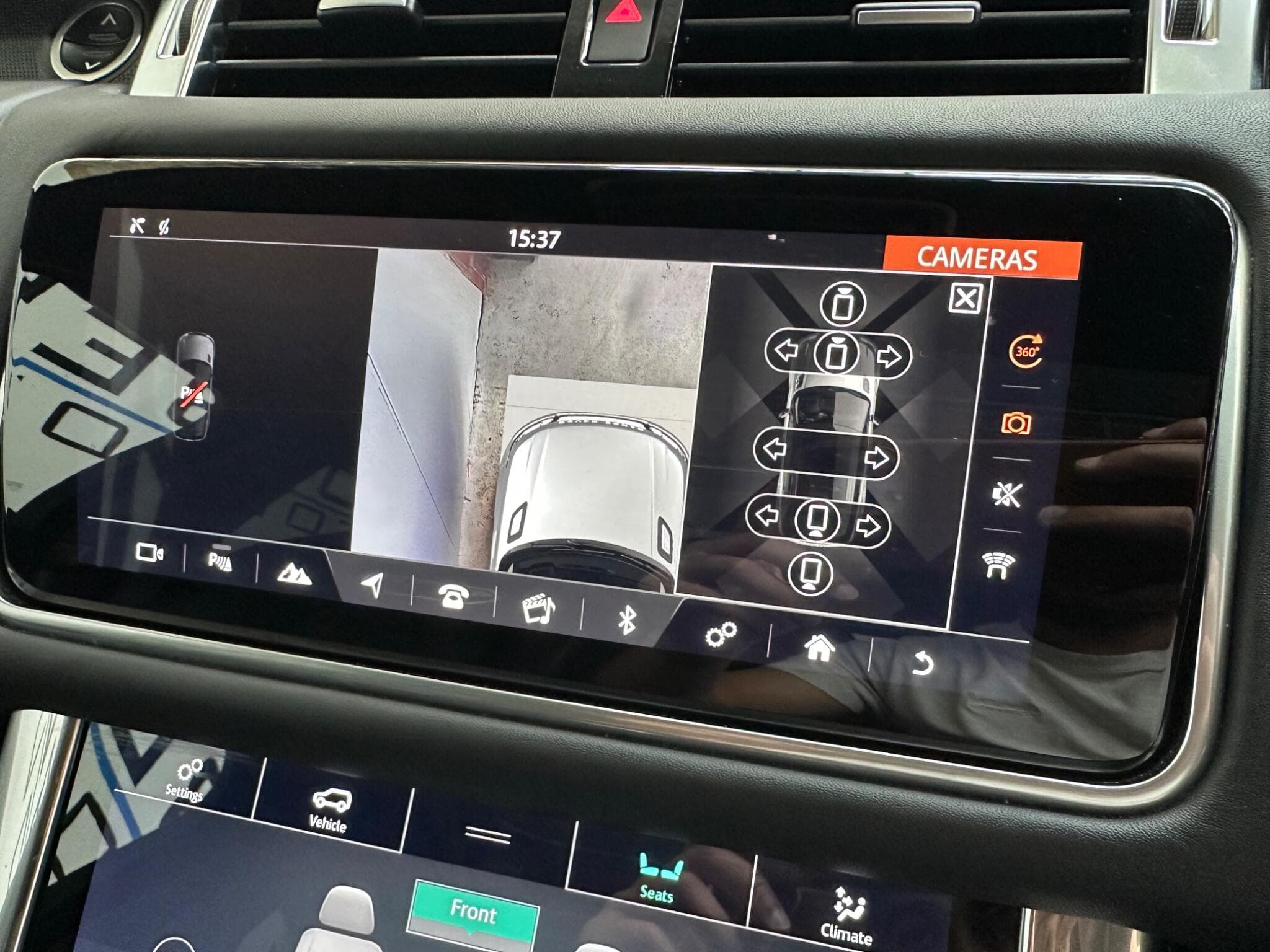 2021 Land Rover Range Rover Sport - Thumbnail 19