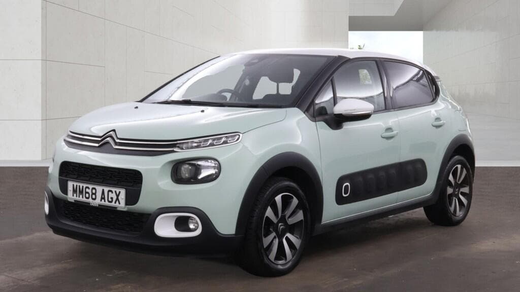 2019 Citroen C3 - Image 2