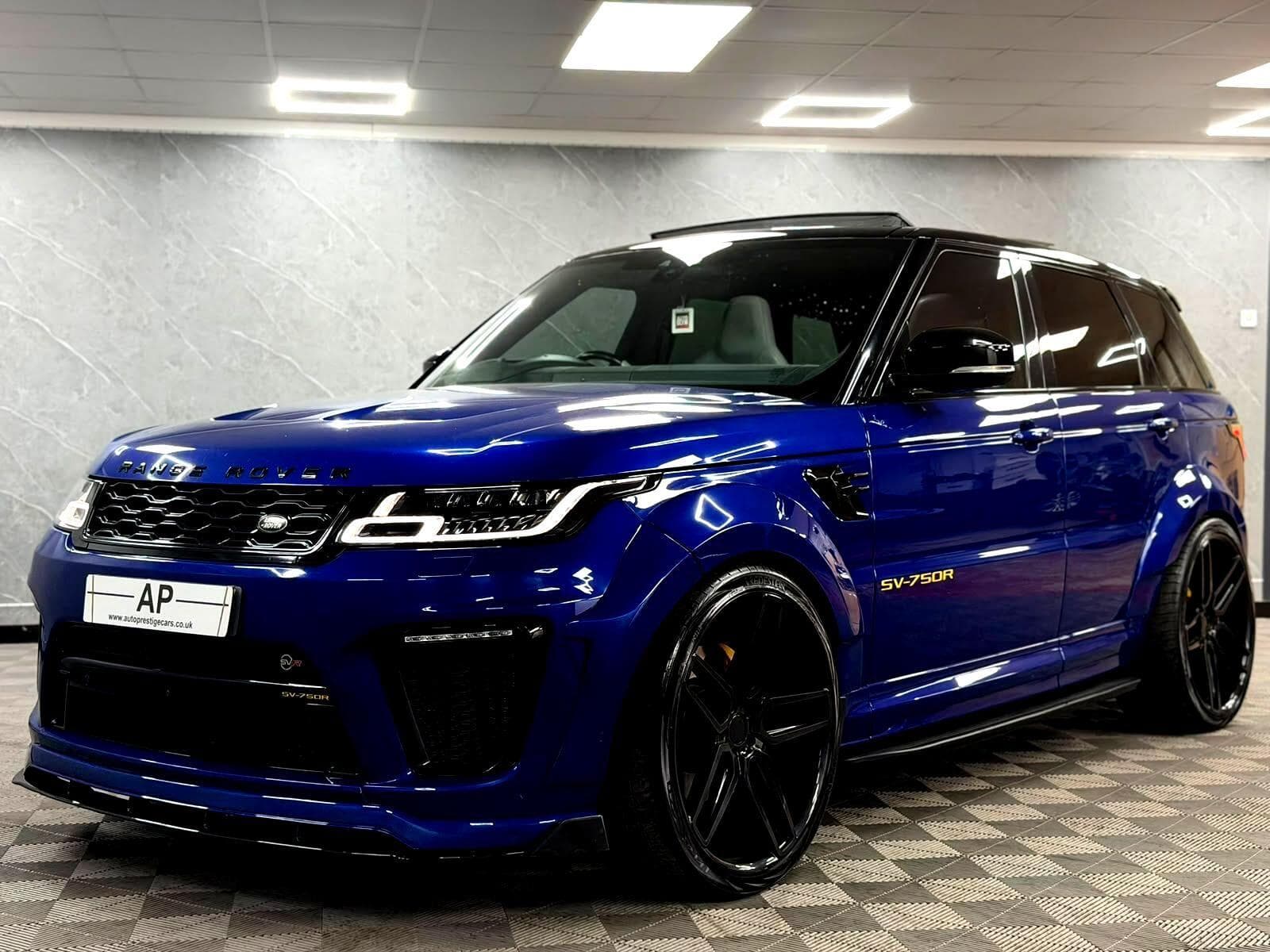 2020 Land Rover Range Rover Sport - Thumbnail 35