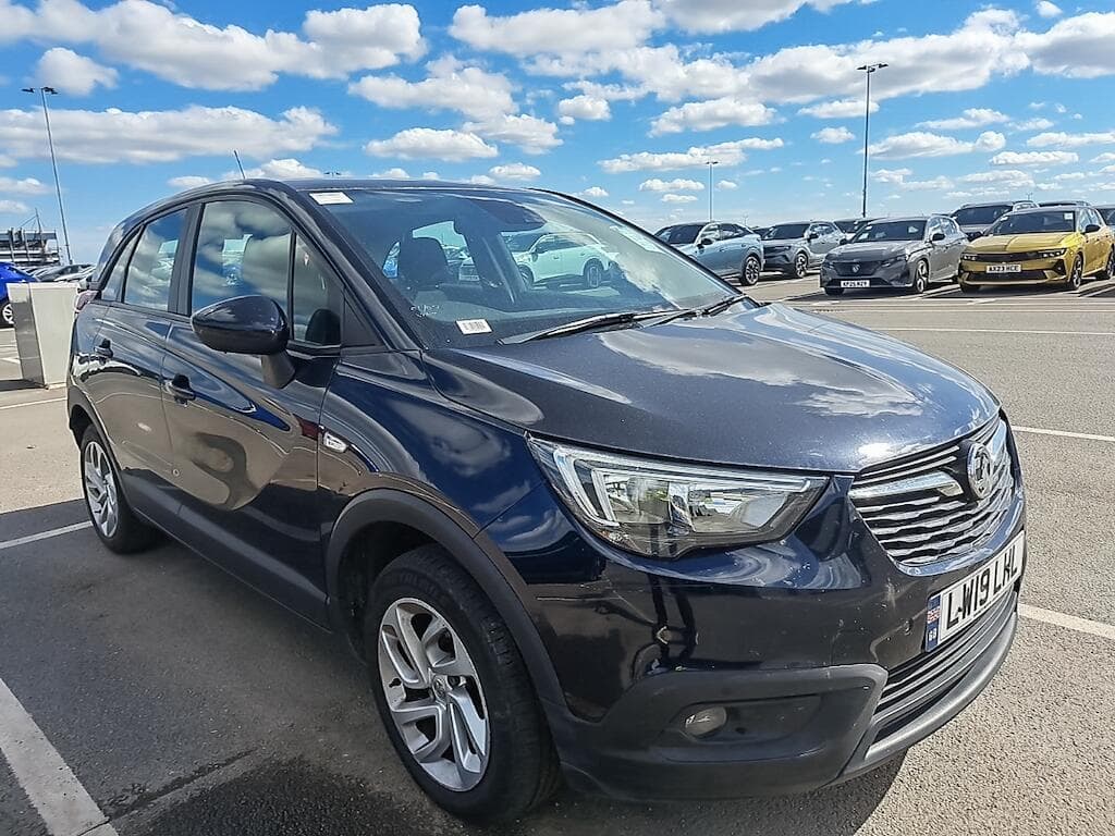 2019 Vauxhall Crossland X - Image 2