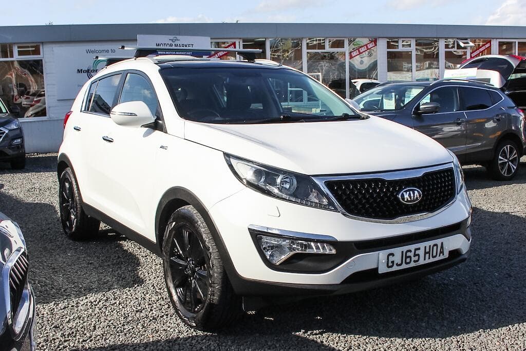 2015 Kia Sportage - Image 1