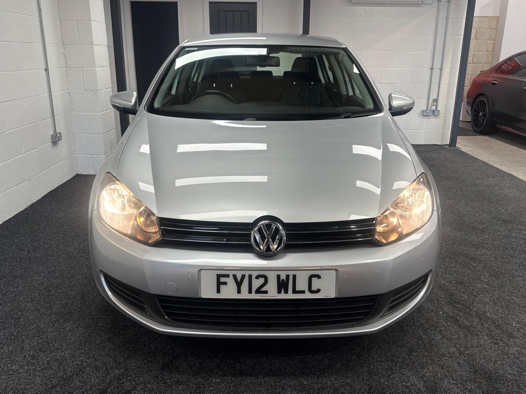 2012 Volkswagen Golf - Thumbnail 6