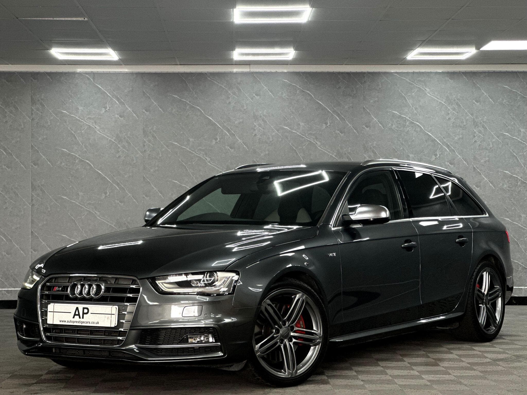 2015 Audi S4 Avant - Image 4
