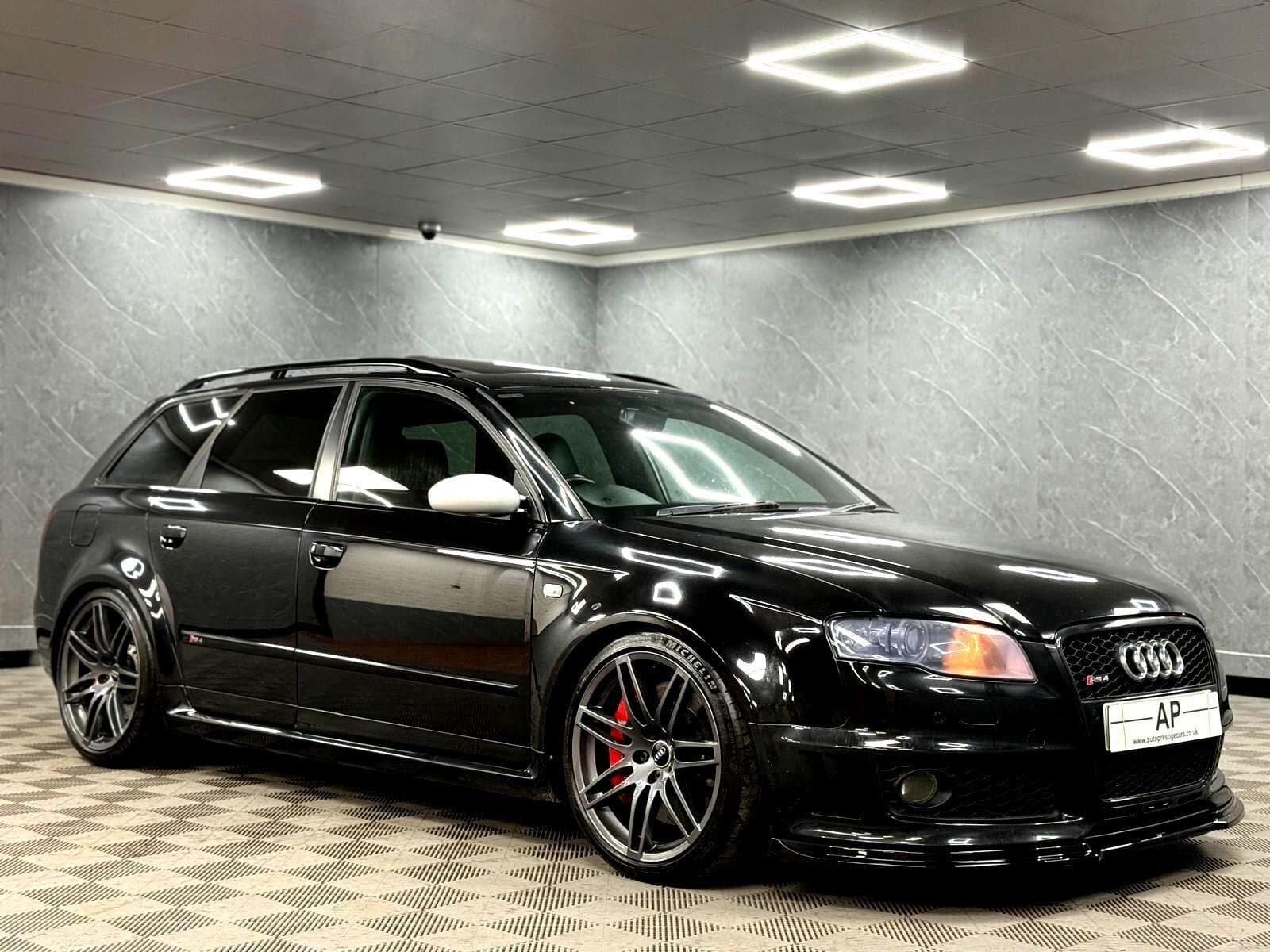 2006 Audi RS4 Avant - Thumbnail 41