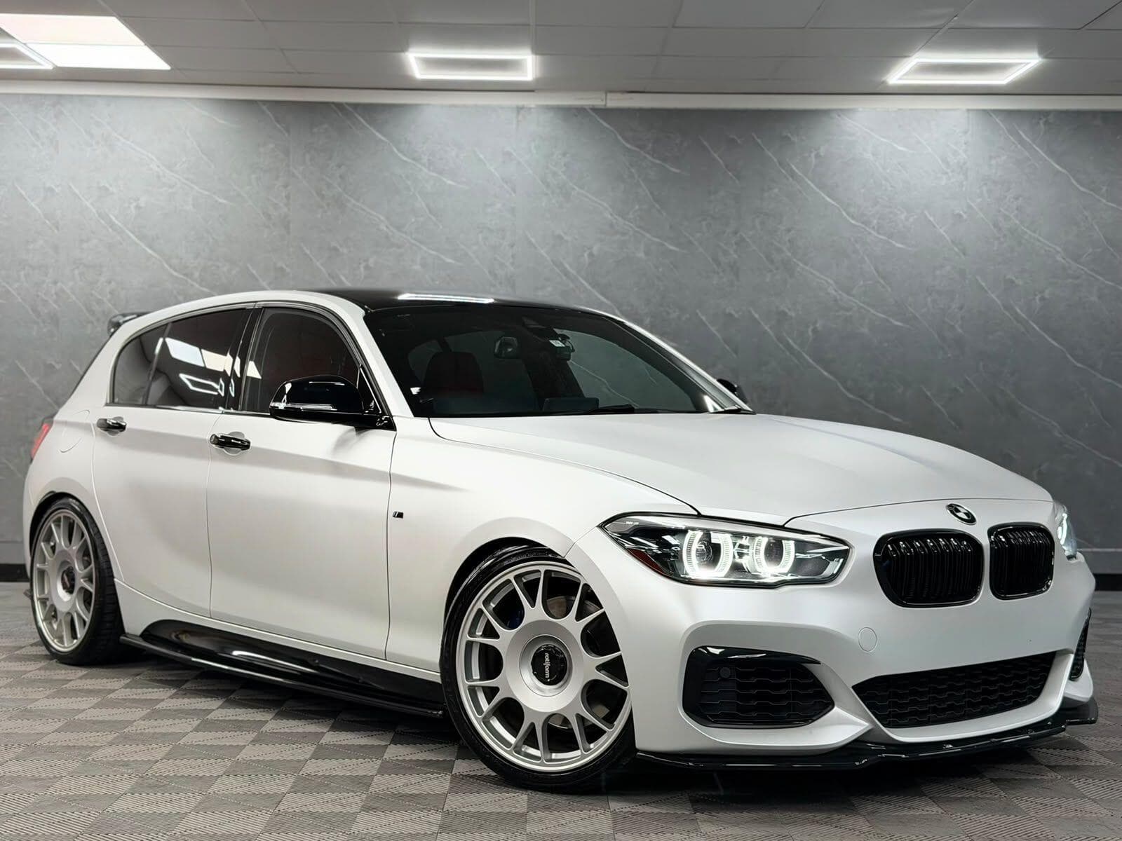 2017 BMW 1 Series - Image 1