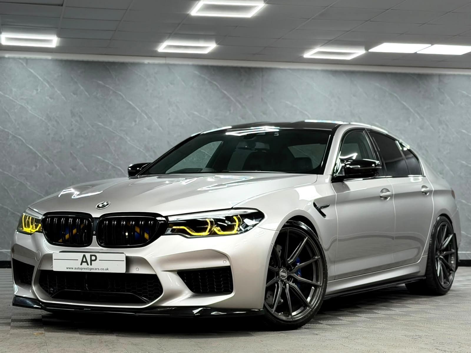 2019 BMW M5 - Image 3