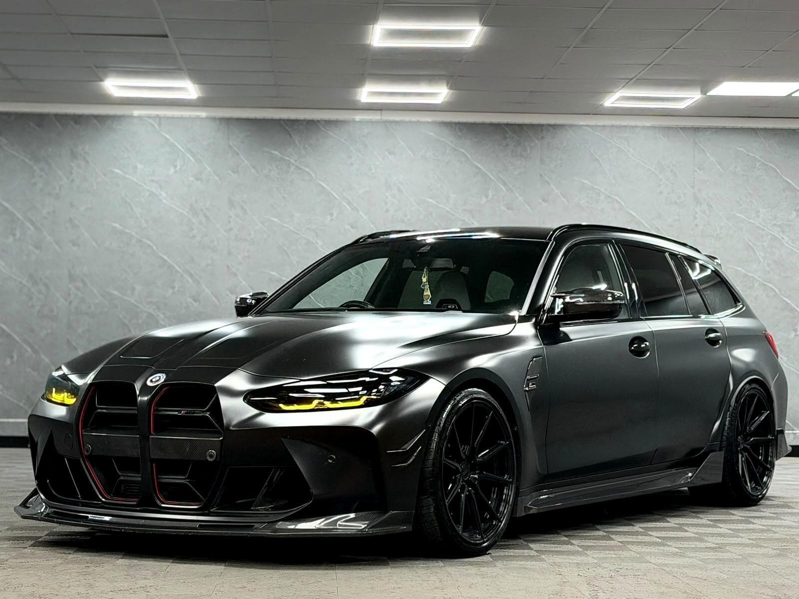 2023 BMW M3 - Thumbnail 10