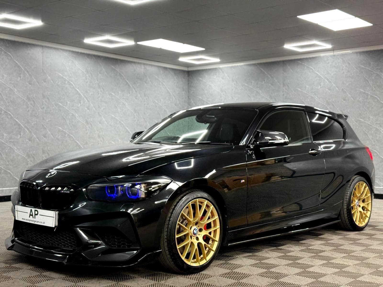 2017 BMW 1 Series - Thumbnail 25